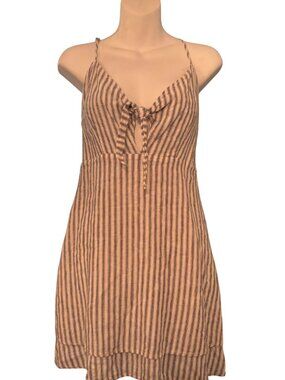 Rails Gray Summer Dress